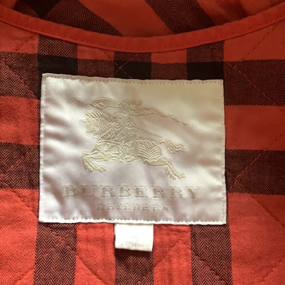 [Burberry]Kids jacket - Picture 5 of 9